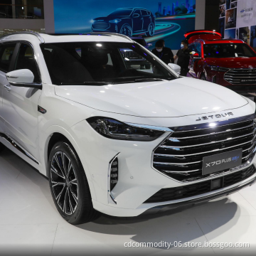 The Most Popular Suv Gasoline Car for Jetour X70 Plus